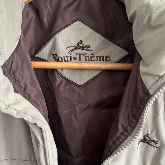 Equi Theme XS puffer vest - Picture 5 of 5